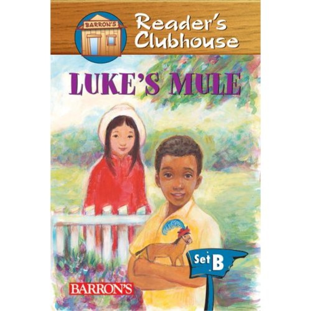 Lukes Mule (Readers Clubhouse: Level 2 (Paperback)